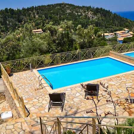 Agios Nikitas View 2 Villa Dış mekan fotoğraf