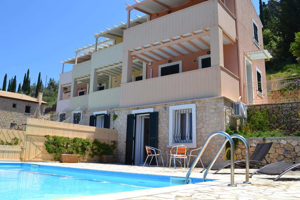 Agios Nikitas View 2 Villa Oda fotoğraf