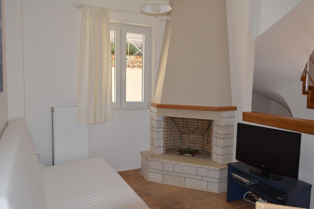 Agios Nikitas View 2 Villa Oda fotoğraf