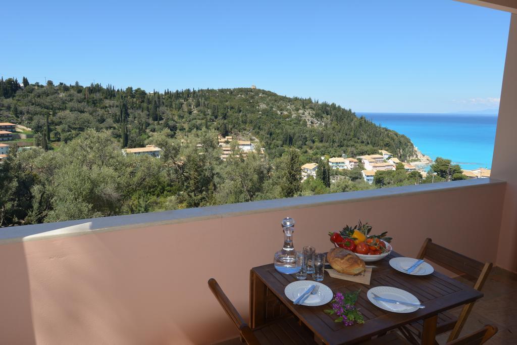 Agios Nikitas View 2 Villa Oda fotoğraf