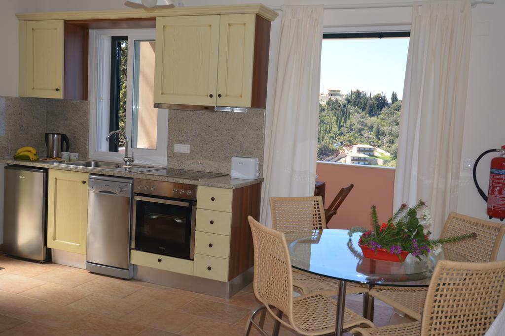 Agios Nikitas View 2 Villa Oda fotoğraf