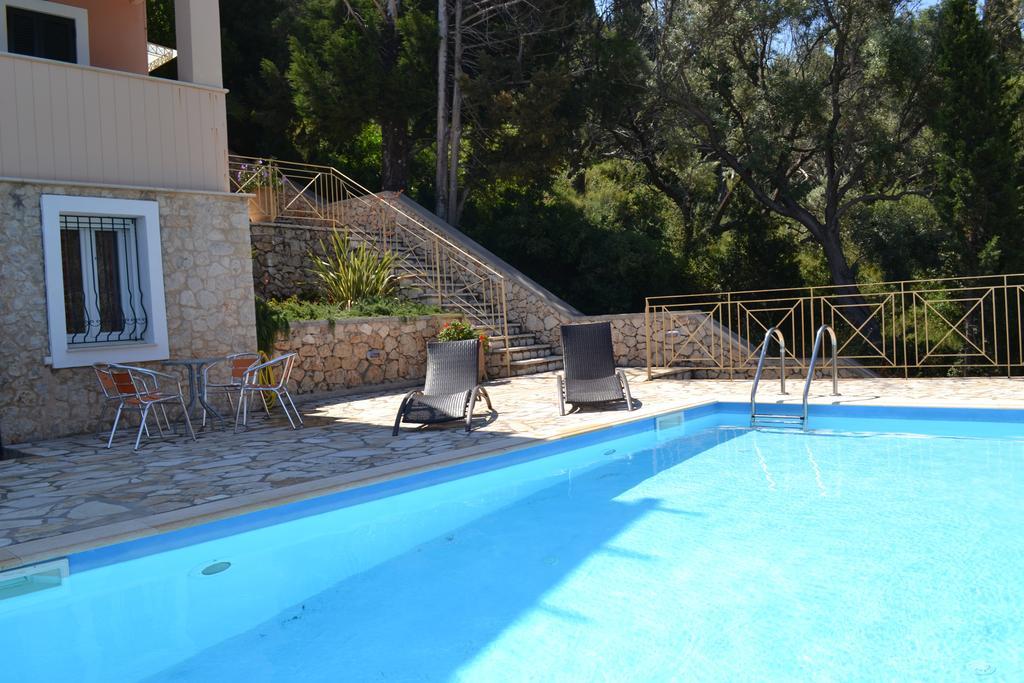 Agios Nikitas View 2 Villa Oda fotoğraf