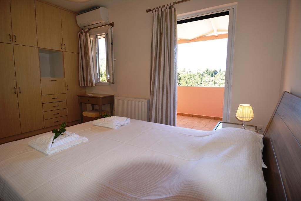 Agios Nikitas View 2 Villa Oda fotoğraf