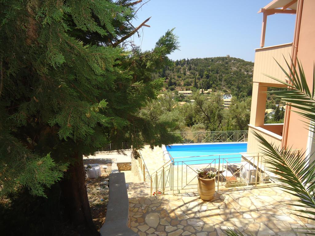 Agios Nikitas View 2 Villa Oda fotoğraf