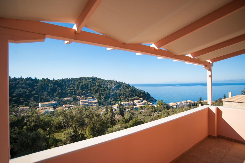 Agios Nikitas View 2 Villa Oda fotoğraf