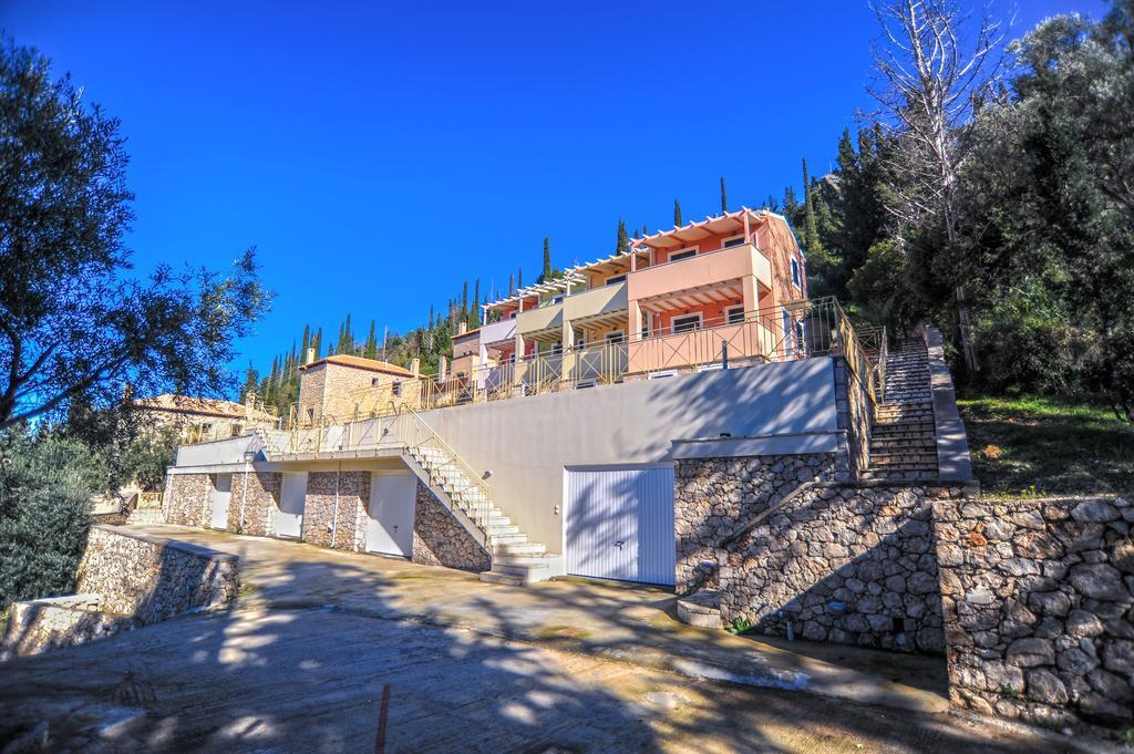 Agios Nikitas View 2 Villa Oda fotoğraf