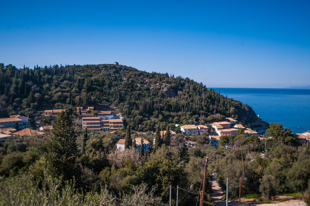 Agios Nikitas View 2 Villa Oda fotoğraf