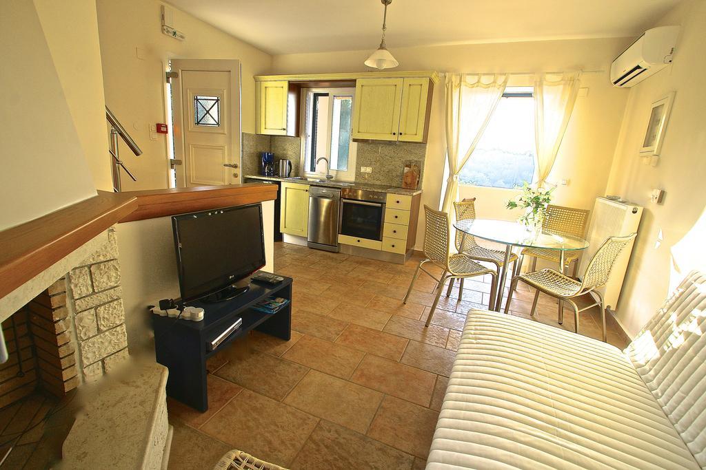Agios Nikitas View 2 Villa Dış mekan fotoğraf