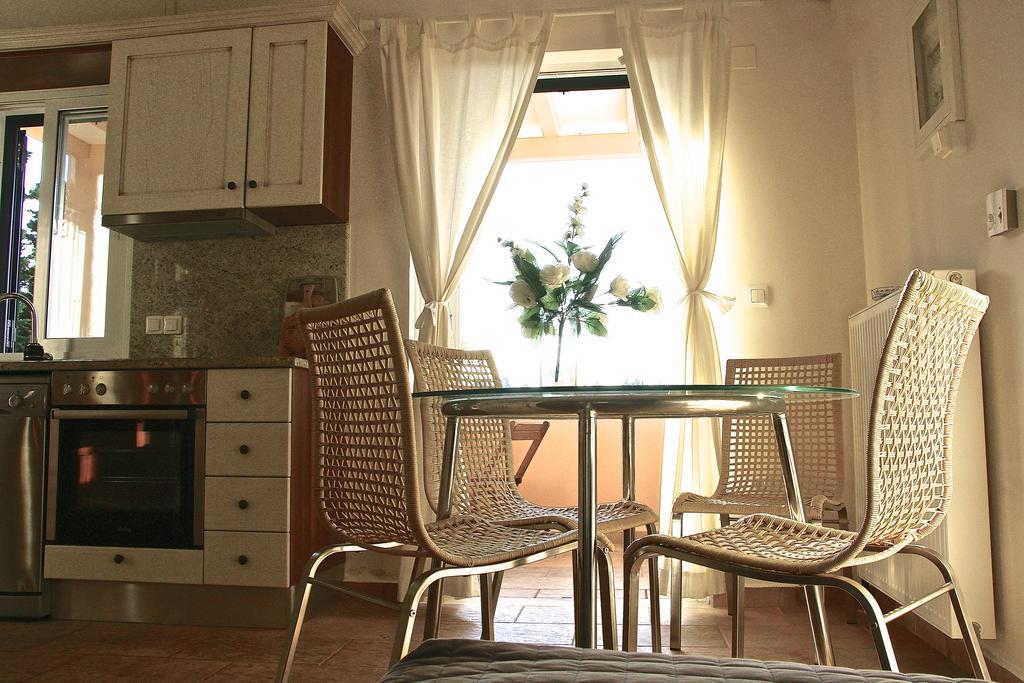 Agios Nikitas View 2 Villa Dış mekan fotoğraf