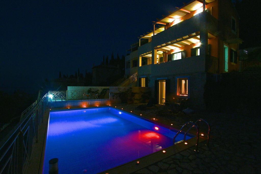 Agios Nikitas View 2 Villa Dış mekan fotoğraf