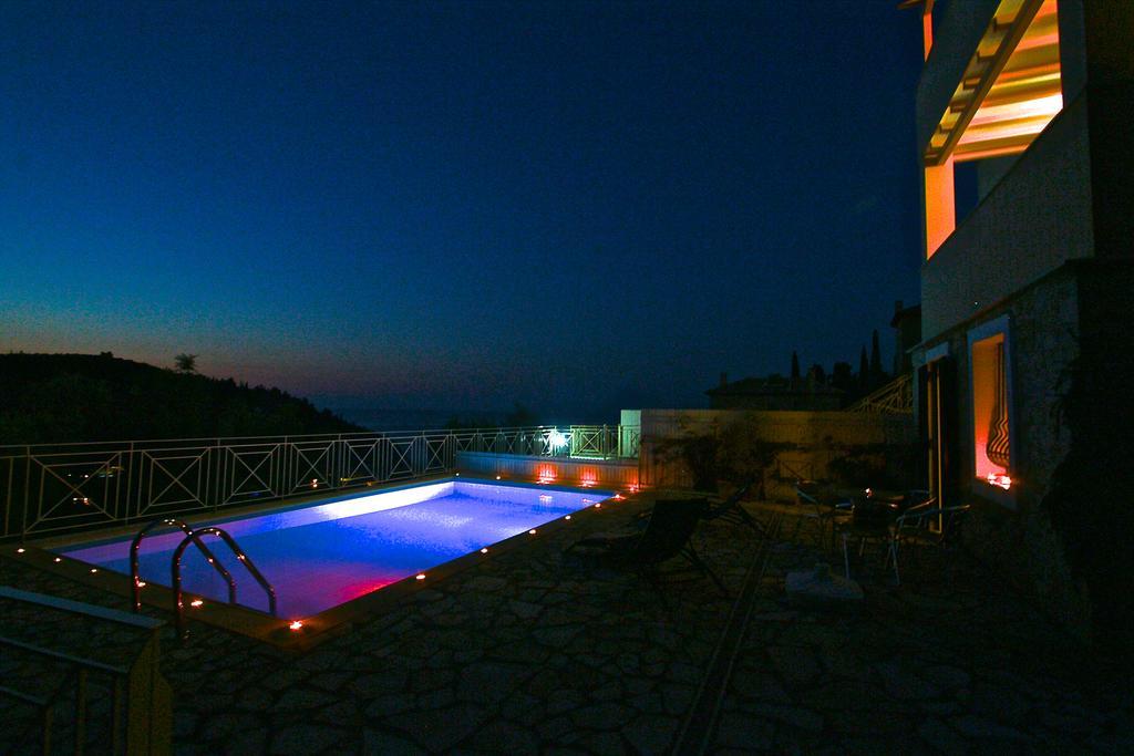 Agios Nikitas View 2 Villa Dış mekan fotoğraf