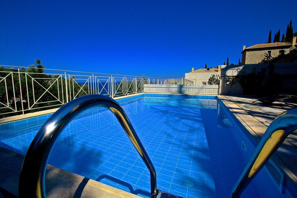 Agios Nikitas View 2 Villa Dış mekan fotoğraf