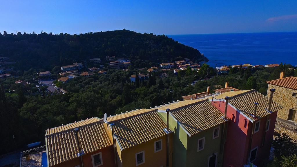 Agios Nikitas View 2 Villa Dış mekan fotoğraf