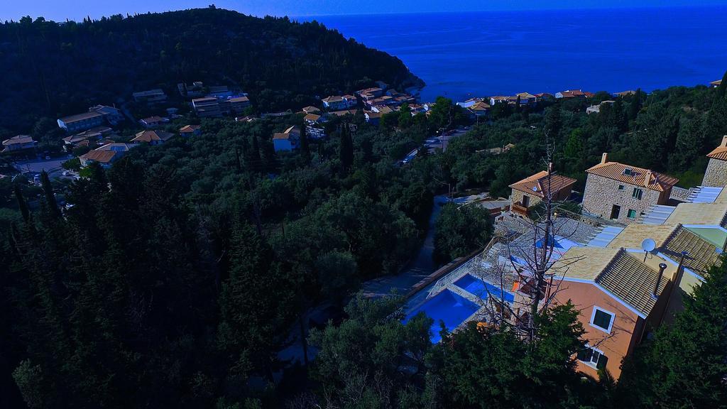 Agios Nikitas View 2 Villa Dış mekan fotoğraf