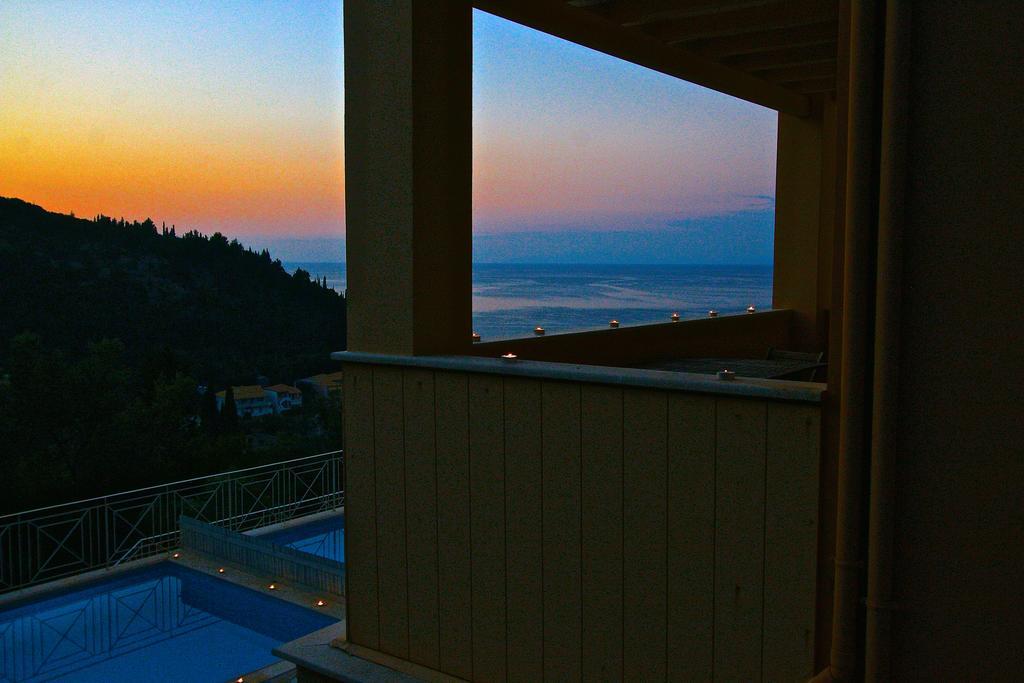 Agios Nikitas View 2 Villa Dış mekan fotoğraf