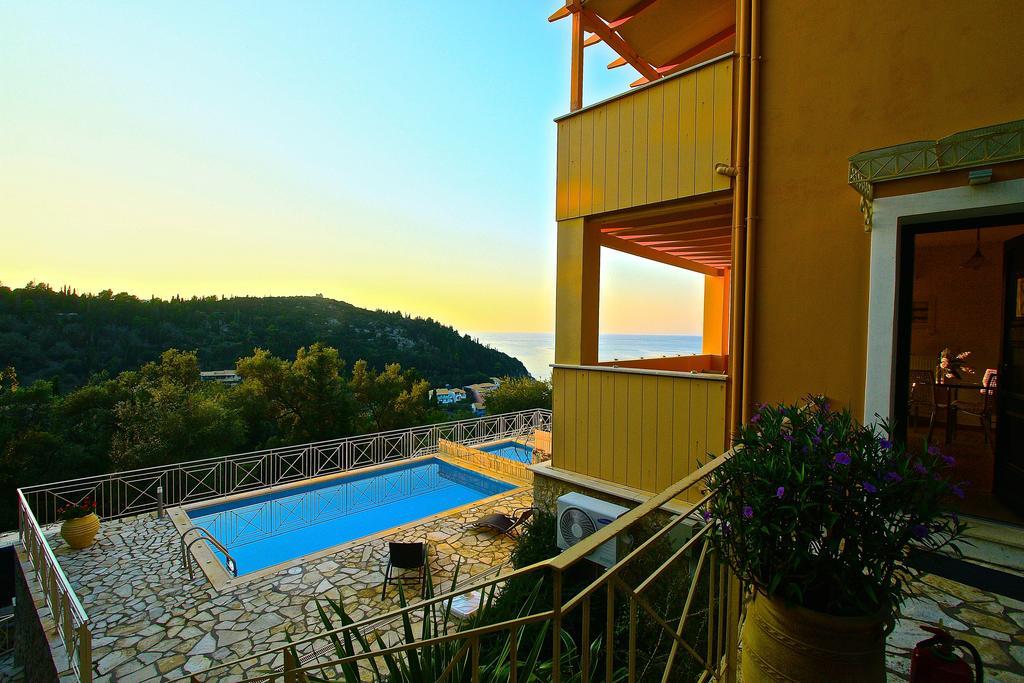 Agios Nikitas View 2 Villa Dış mekan fotoğraf