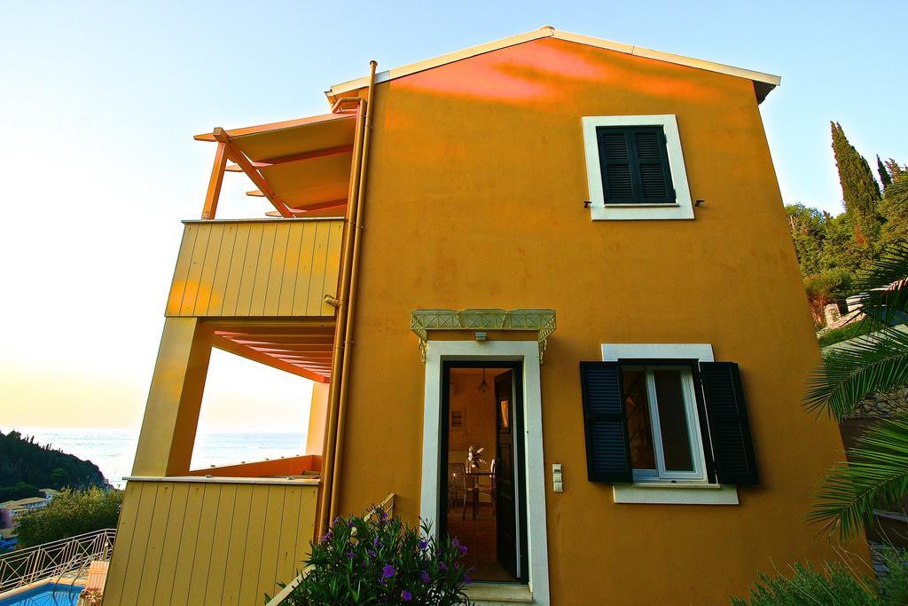 Agios Nikitas View 2 Villa Dış mekan fotoğraf