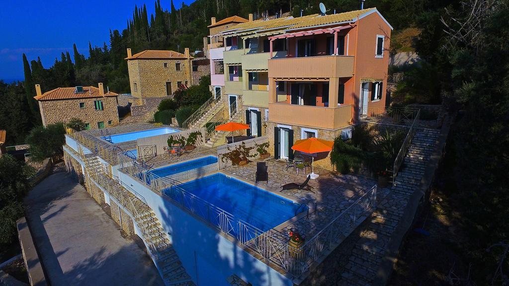 Agios Nikitas View 2 Villa Dış mekan fotoğraf