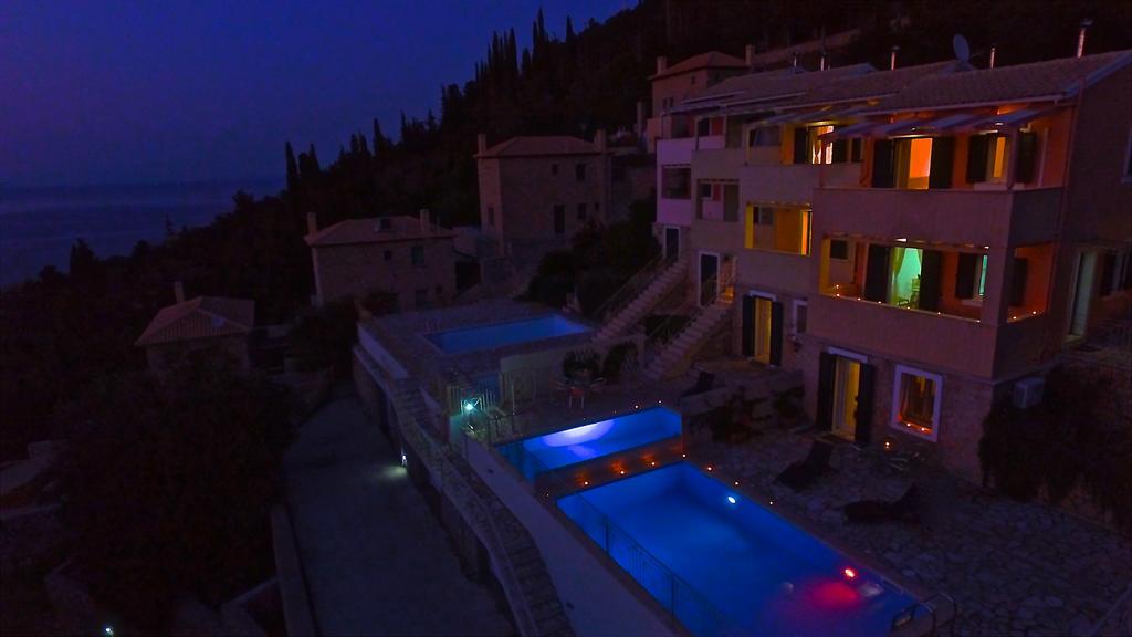 Agios Nikitas View 2 Villa Oda fotoğraf