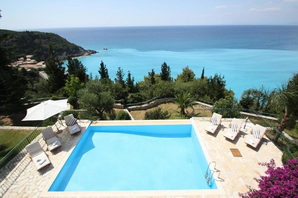 Agios Nikitas View 2 Villa Dış mekan fotoğraf