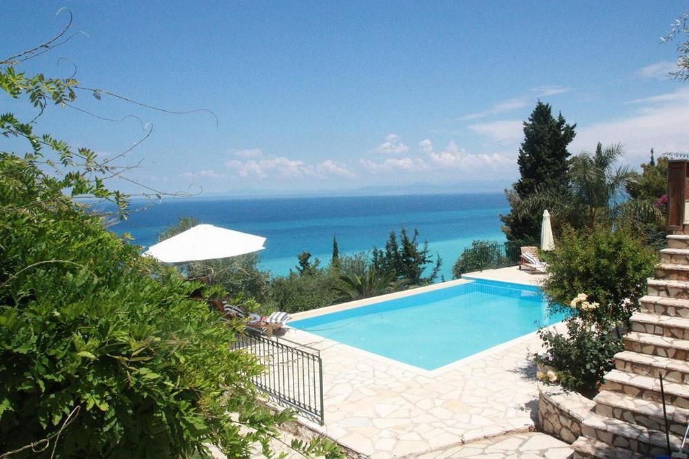 Agios Nikitas View 2 Villa Dış mekan fotoğraf