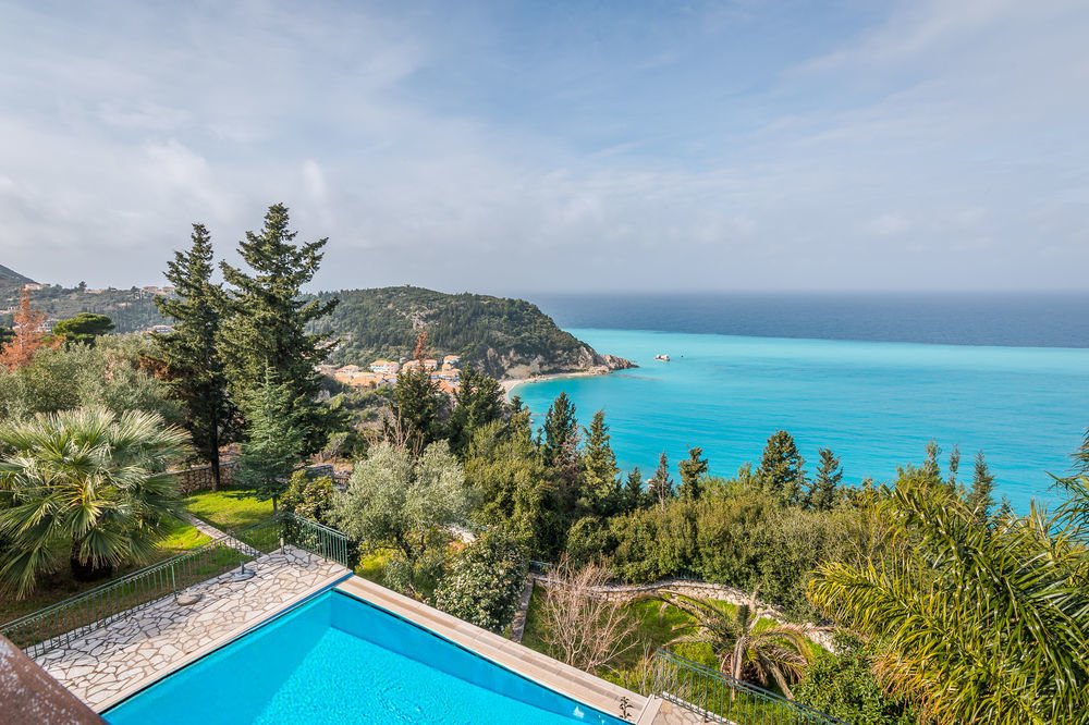 Agios Nikitas View 2 Villa Dış mekan fotoğraf