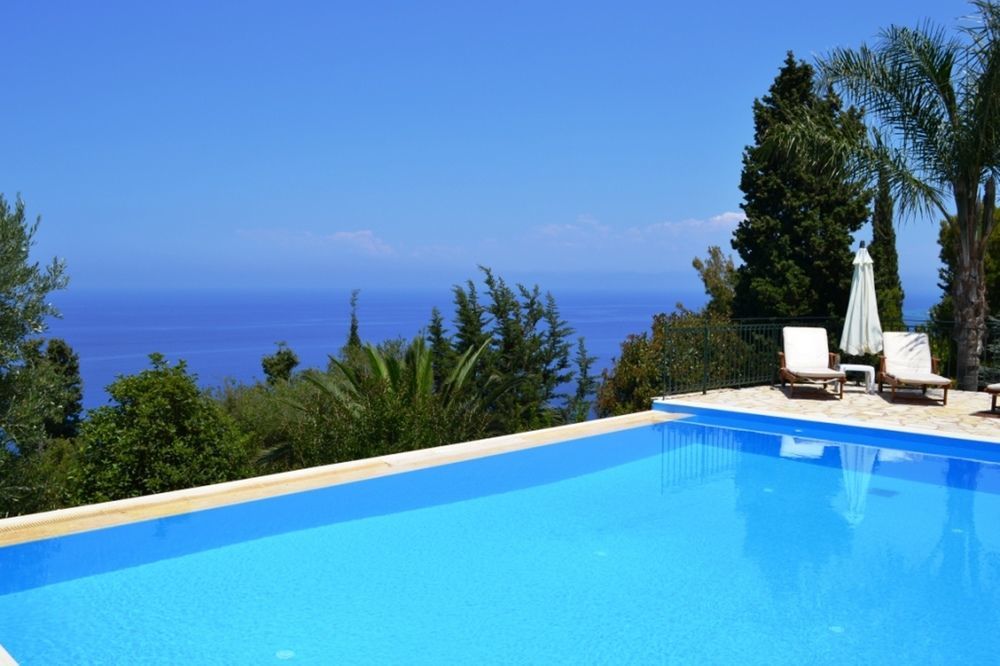 Agios Nikitas View 2 Villa Dış mekan fotoğraf