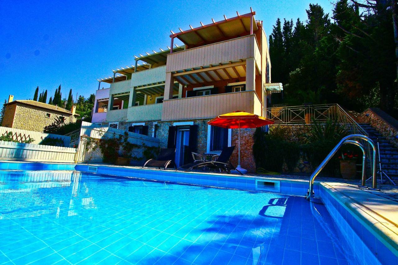 Agios Nikitas View 2 Villa Dış mekan fotoğraf