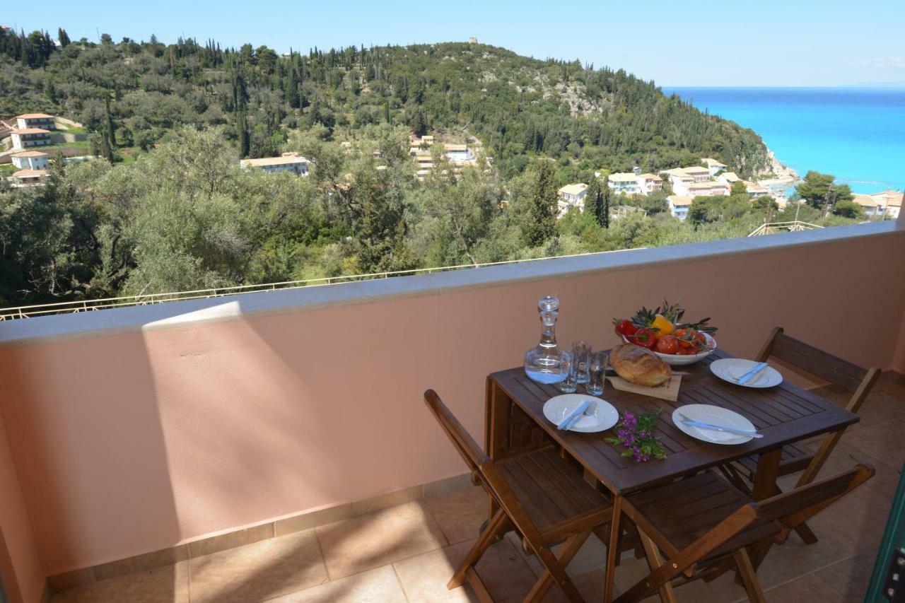 Agios Nikitas View 2 Villa Dış mekan fotoğraf